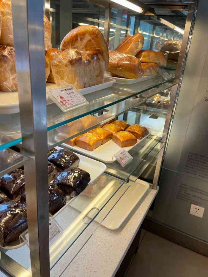 莫斯科餐厅面包坊(北展店)