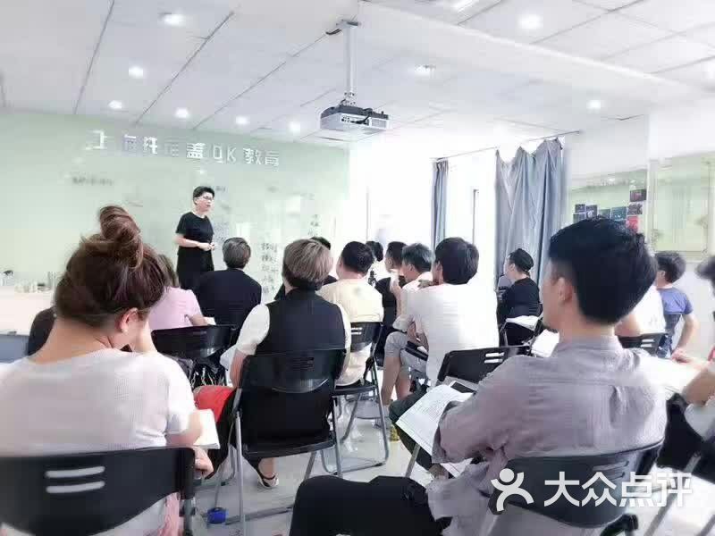 上海托尼盖美发学院上传的图片