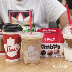 tims咖啡(缤谷广场店)的拿铁-标准杯好不好吃?用户评价口味怎么样?