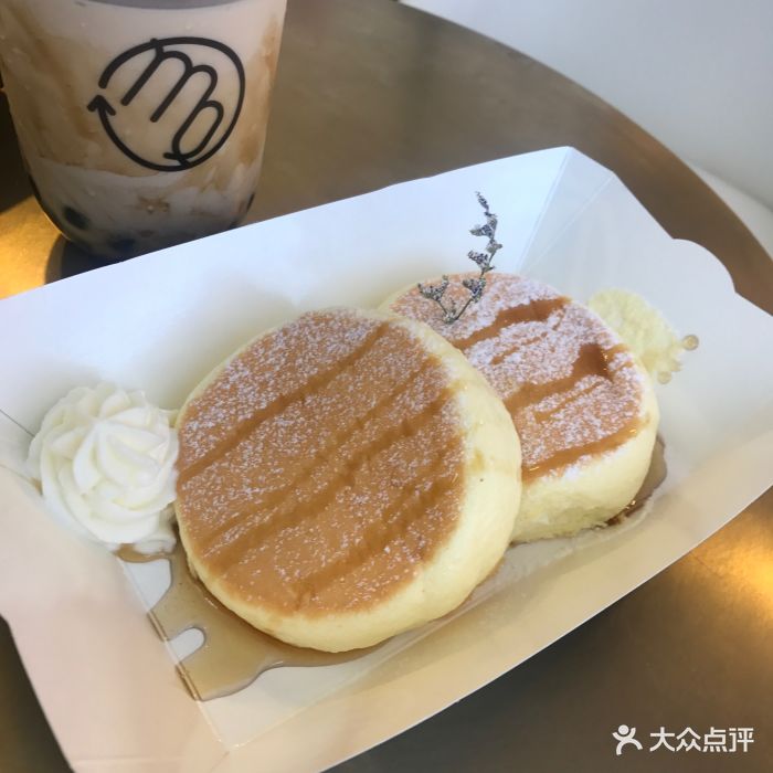 黑芙蕾(大悦城店)枫味舒芙蕾图片 第23张