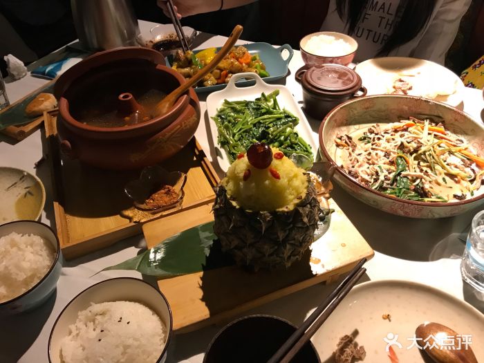 云水瑶意境云南菜餐厅(高新万达店)图片 - 第800张