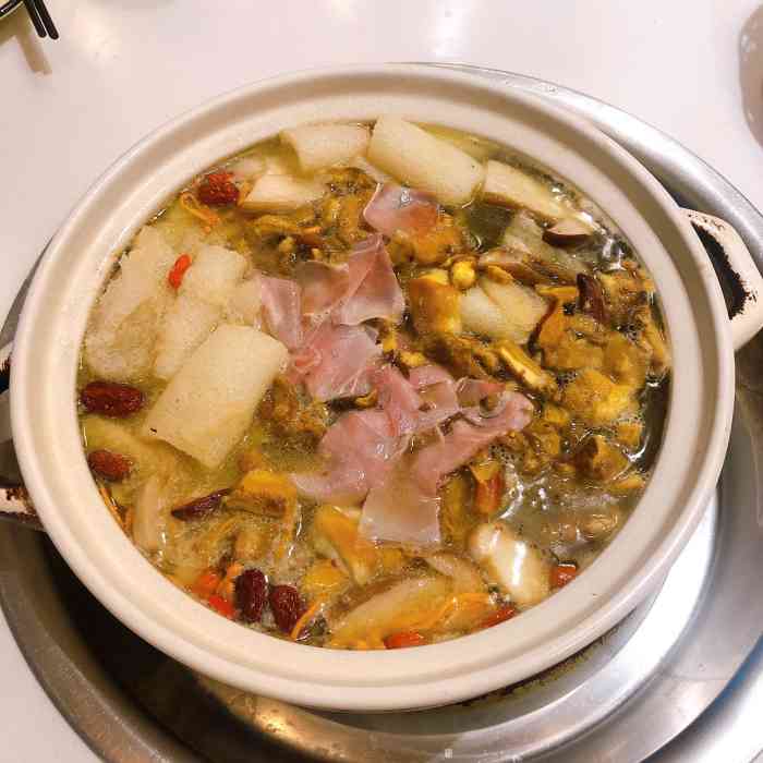 源之原味·野生菌火锅-"非常不错,服务很好,菌菇汤特别鲜.