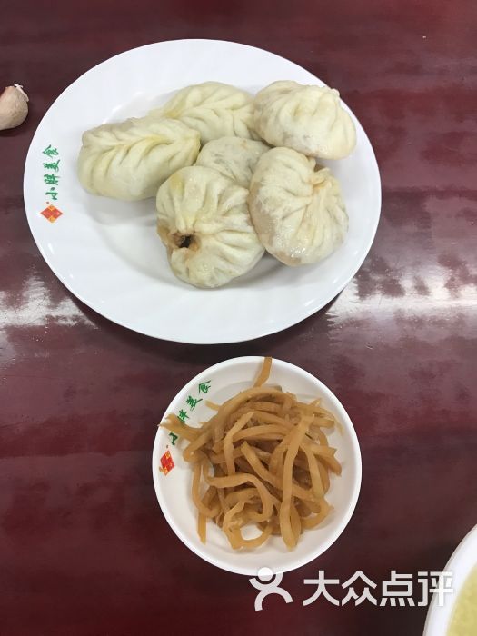 小胖包子王(古城店)小胖猪肉包子图片 第22张