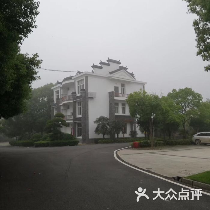 仓埠山庄