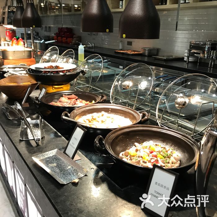 泉州泉商希尔顿酒店·厨艺西餐厅图片-北京自助餐