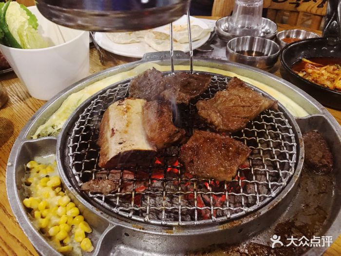 姜虎东白丁烤肉(湖滨银泰in77店)-图片-杭州美食-大众