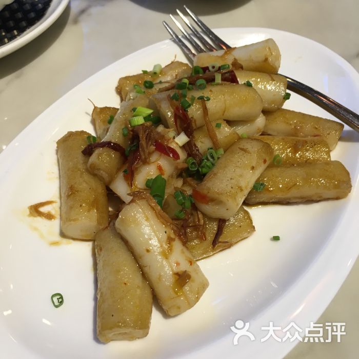 xo酱煎肠粉