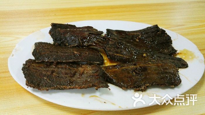 黄寺卤煮-酥带鱼图片-北京美食-大众点评网