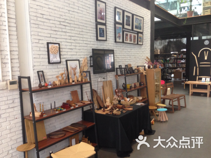 diy手工坊 徐汇区 易乐木艺diy木工坊团建(徐汇店) 所有点评