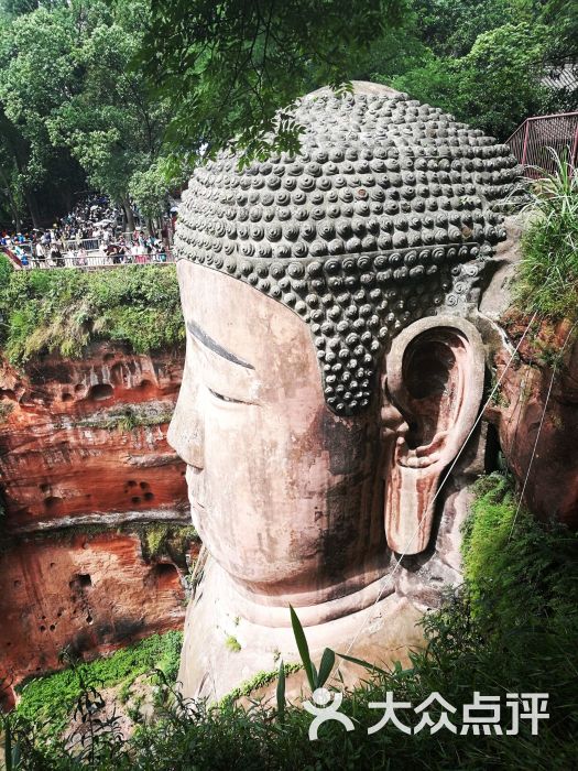 乐山大佛景区-景点图片-乐山周边游-大众点评网