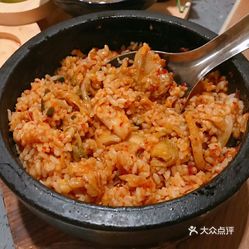 搭膳小样拌饭怎么吃_烤肉拌饭图片