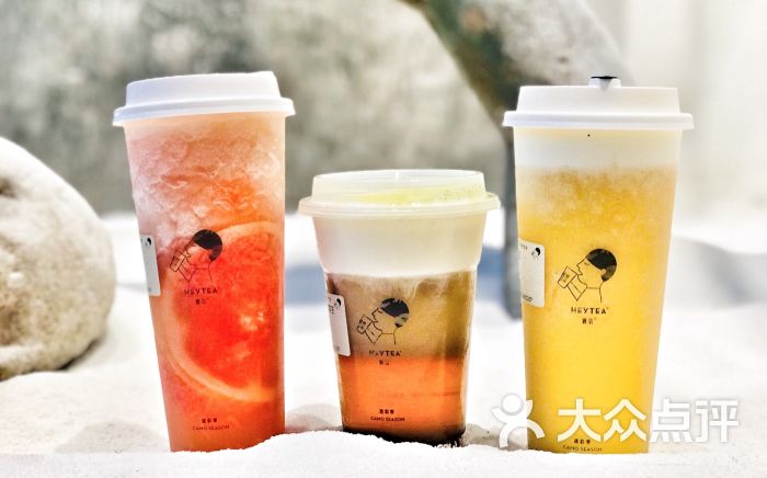 喜茶(七宝万科店)图片 - 第1张