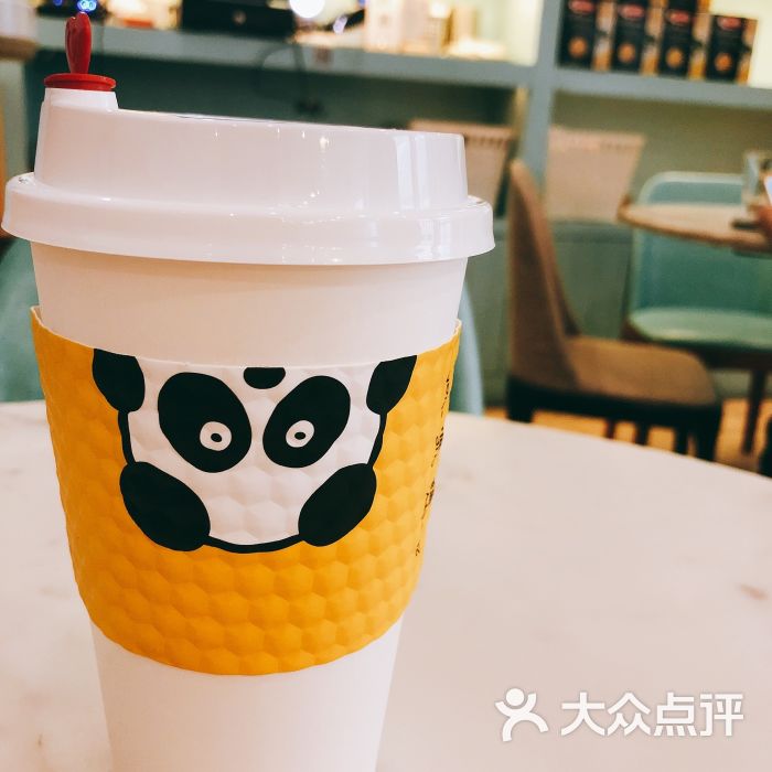 熊猫一间店欧式奶茶铺图片 - 第5张