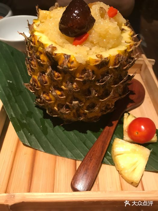 云海肴云南菜(欧美汇购物中心店)傣味菠萝饭图片 第135张