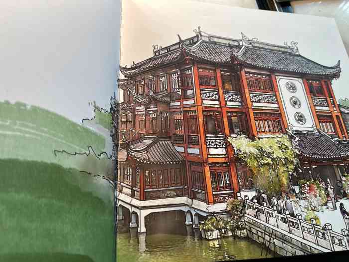 绿波廊(豫园路店)