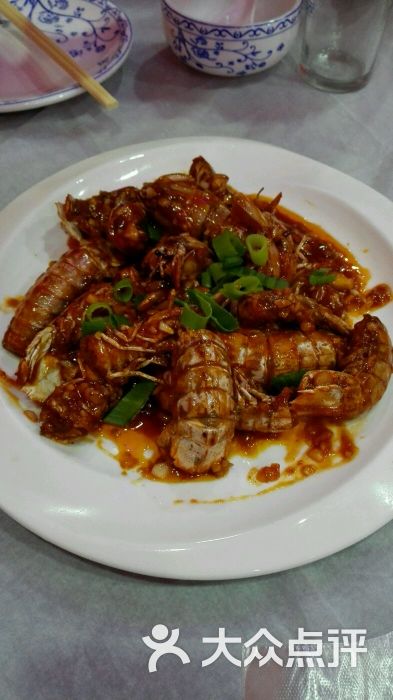 蒜香皮皮虾