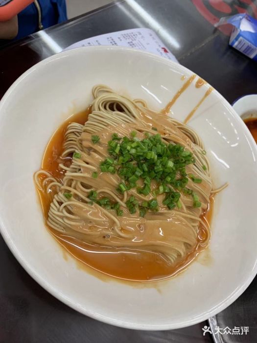 逸桂禾阳春面馆-麻酱拌面图片-上海美食-大众点评网