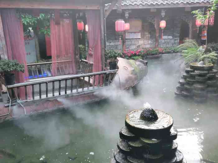 大院河·仙鱼庄(羊犀店)