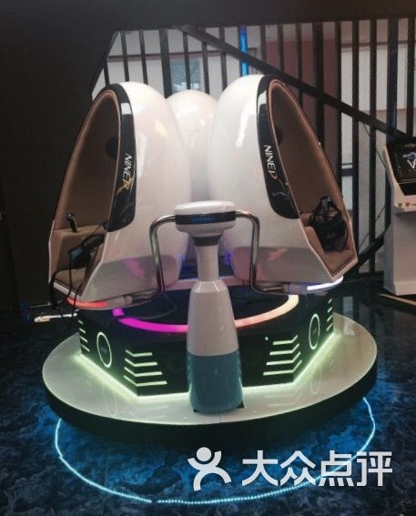 造梦空间VR体验馆-图片-乌鲁木齐休闲娱乐-大