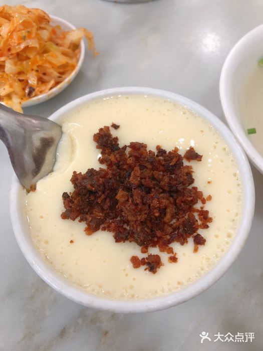 肖家河家常面(肖家河北街店)绍子蒸蛋图片