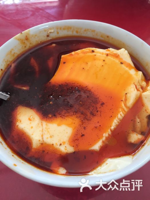 李家·乾州四宝豆腐脑图片 - 第4张