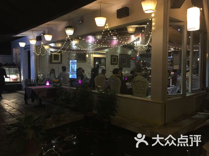 绿岛西餐park cafe(兰圃公园店)-图片-广州美食-大众