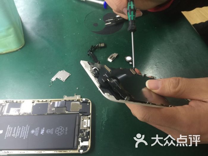 苹果手机换屏幕 iphone ipad屏幕(徐家汇实体店