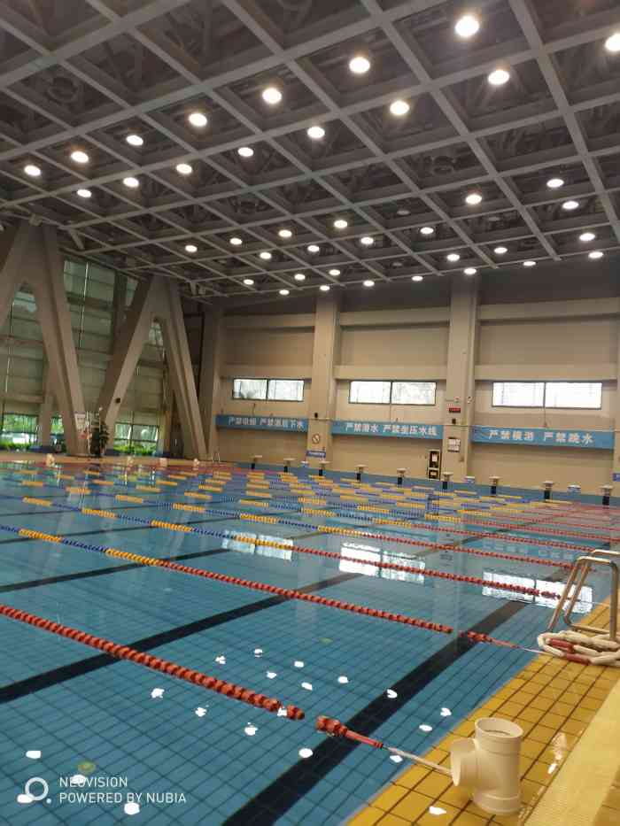 福田体育公园游泳馆-"【费用】 40元一人一次 【入场流程】.