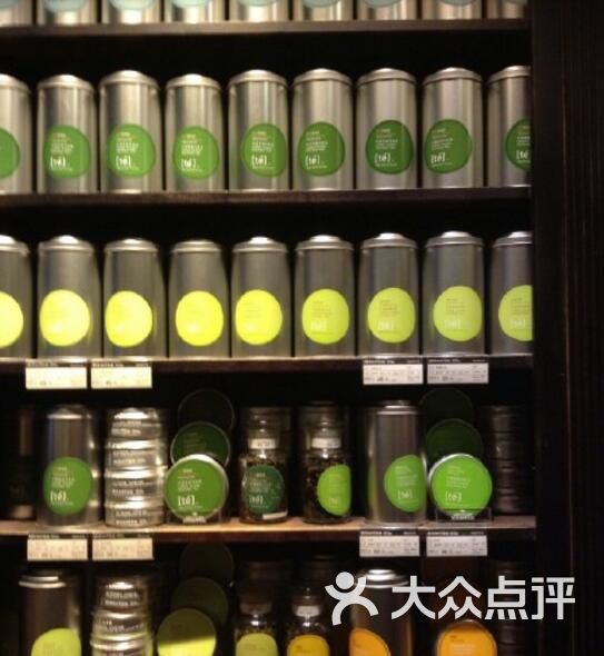 陈罐西式茶货铺(鼓浪屿街心公园店)大堂图片 - 第139张