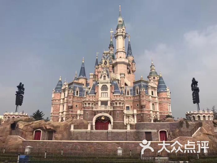 上海迪士尼度假区-图片-上海周边游-大众点评网