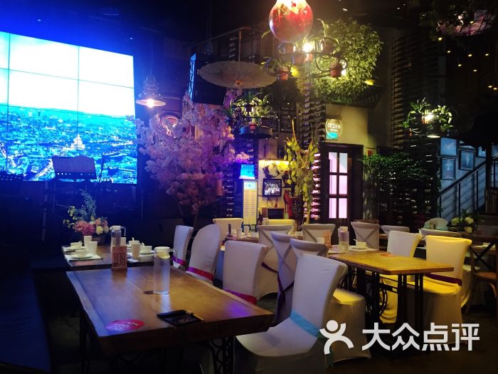 胡桃里音乐酒馆(大坪龙湖时代天街店)图片 - 第43张