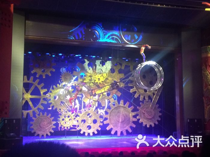 北京朝阳剧场杂技图片 - 第139张