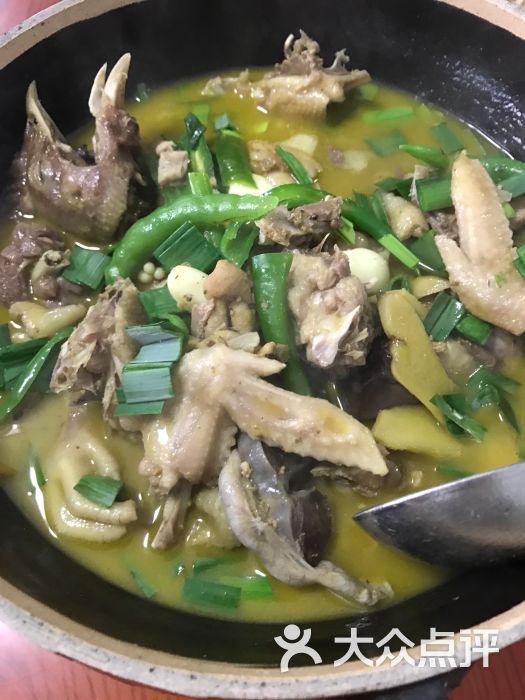 彭姐特色味馆-炖土鸡图片-常德美食-大众点评网