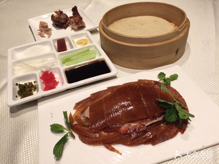 四季民福烤鸭店(故宫店)-特选酥香嫩烤鸭-菜-特选酥香