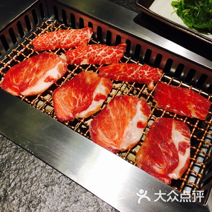山上下炭火烧肉专门店(日式烤肉)图片 - 第1张