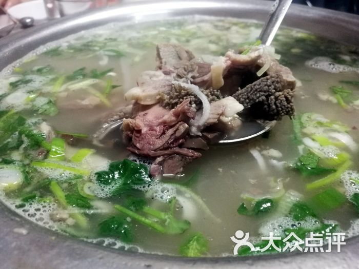 沂蒙全羊汤图片 - 第5张