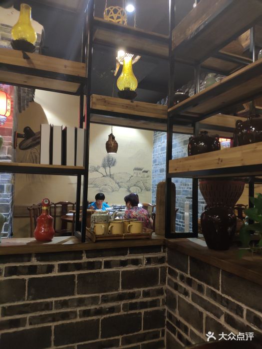 阿庆嫂排排坐餐厅(现炒专家店)图片 - 第6张