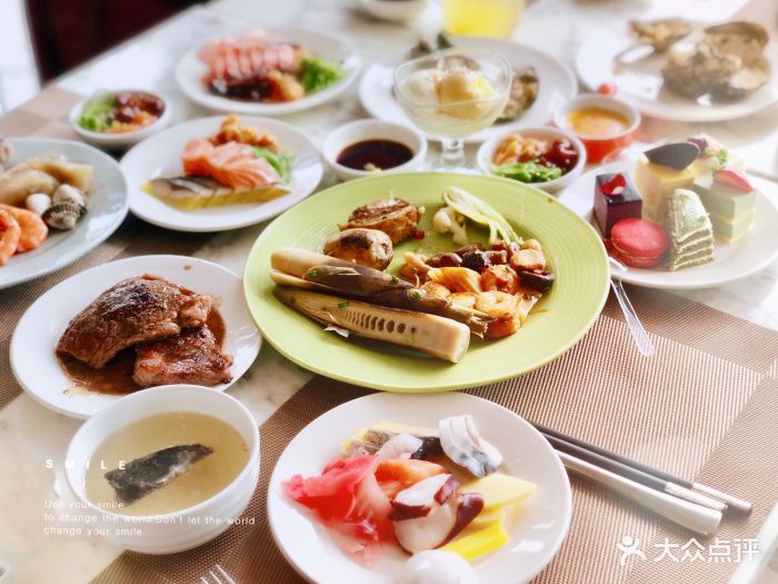 漳州佰翔圆山酒店圆山畔西餐厅图片 第45张