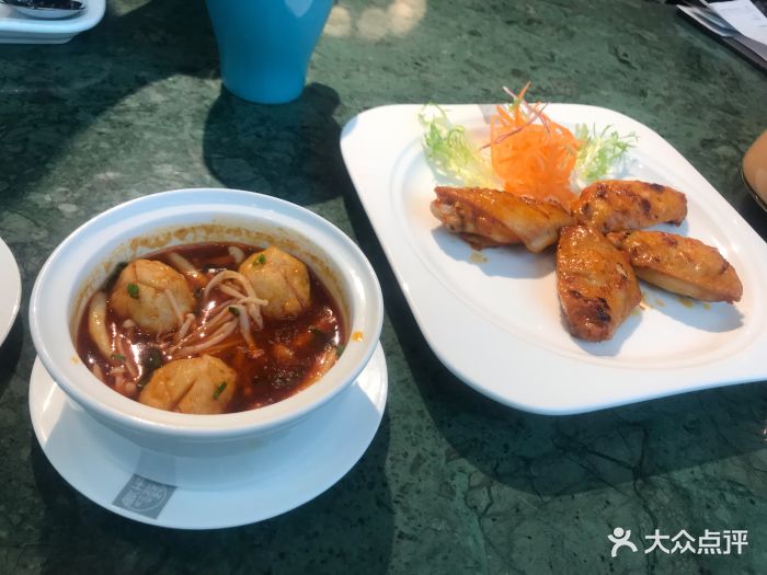 曼玉融合餐厅(正弘城店)-图片-郑州美食-大众点评网