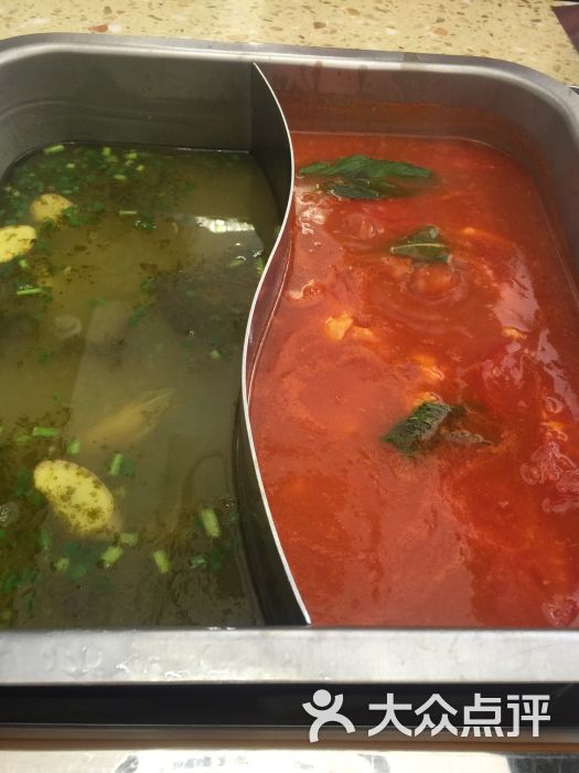 约等鱼重庆火锅主题餐厅-图片-太原美食-大众点