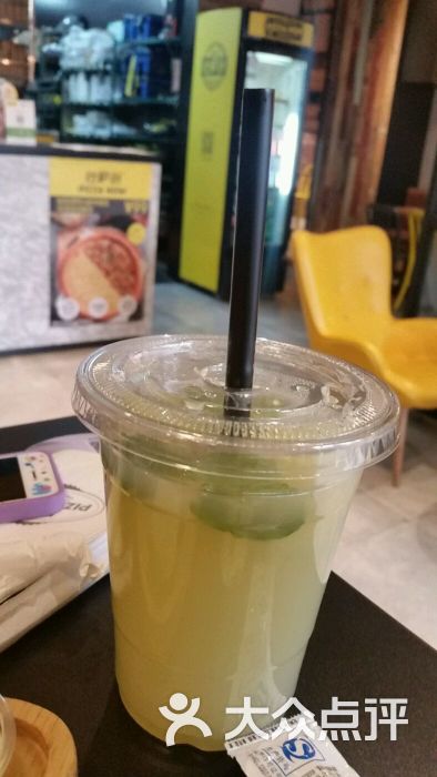 青柠优格