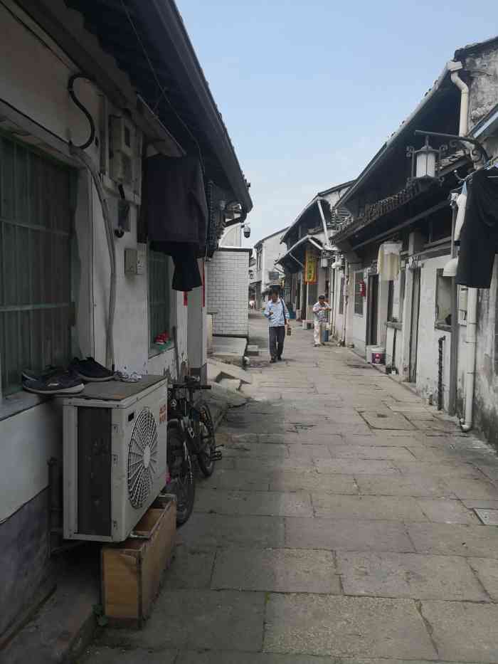 西兴古镇