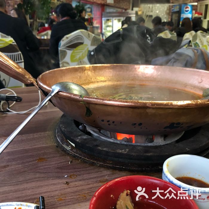 正宗保山铜瓢牛肉