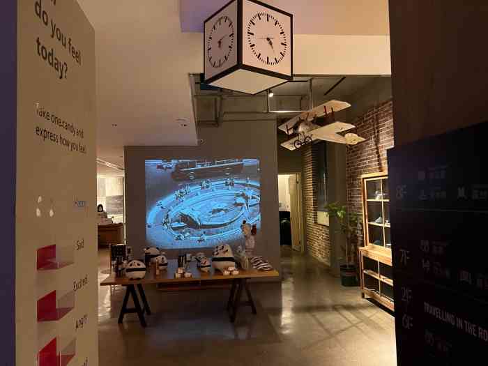 瓦当瓦舍旅行酒店 · 成都春熙店-"距离春熙路近,房间内住宿体验很棒