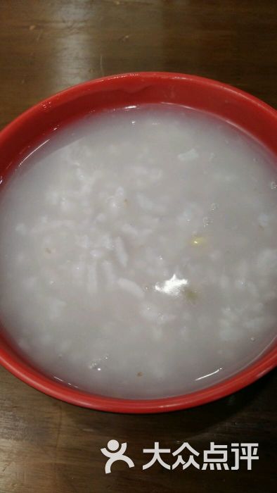 绿豆稀饭