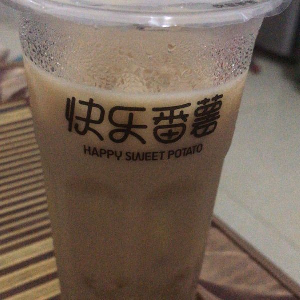 大满贯奶茶 ￥