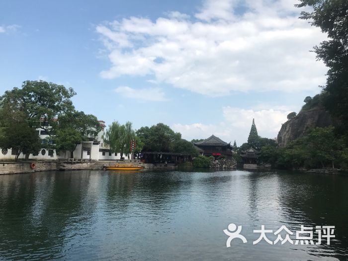绍兴东湖风景区图片 - 第6张