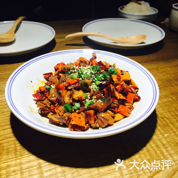 九锅一堂(龙湖·西城天街店-辣子鸡丁图片-重庆美食-大众点评网