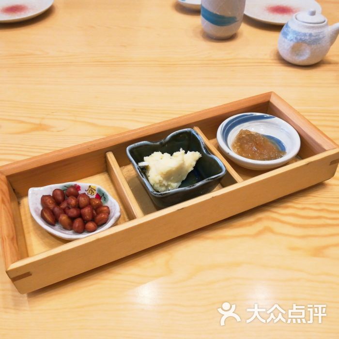 楽燚日本料理开胃小菜图片 - 第17张