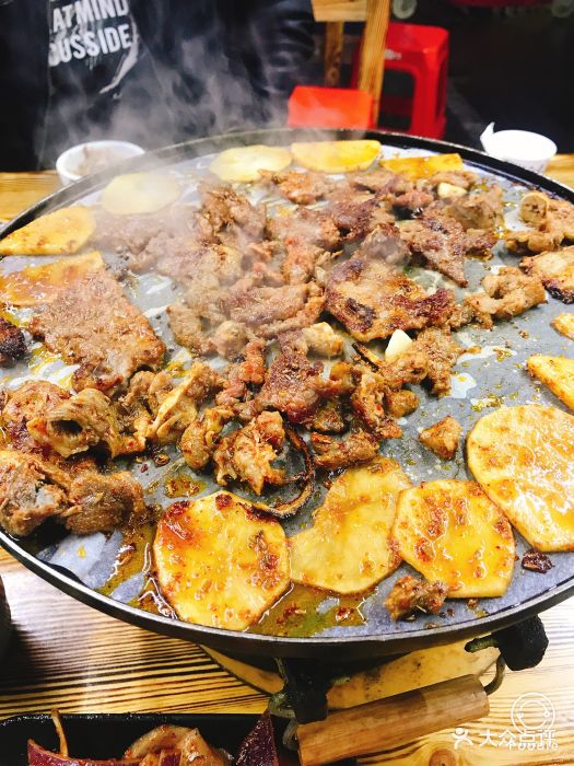 留香铁板烤肉(五一新村店)图片 - 第329张